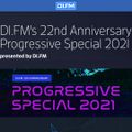 CJ Art - DI.FM 22 Year Anniversary Progressive Special 2021