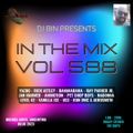 Dj Bin - In The Mix Vol.588