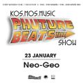 Neo-Geo - Phuture Beats Show @ Bassdrive.com 23.01.21