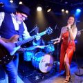 LE BLUES CAFE LIVE - ELISE & THE SUGARSWEETS - AVRIL 2024