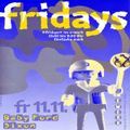 DJ BABY FORD - DJ DIXON - 11.11.1994 E-WERK BERLIN Tape B (2)