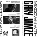 Mixdown with Gary Jamze 10/15/21- AMÉMÉ Artist Access Area, MKEY SolidSession Mix