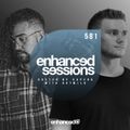 Enhanced Sessions 581 w/ Outwild - Hosted by Kapera