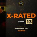 X-RATED 13 [Crunk].