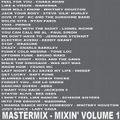 Mastermix - Mixin' Vol 1 (Section Party Mix)