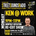 Re-Edit Show with Ken@Work on Street Sounds Radio 2100-2300 20/02/2023