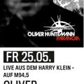 Oliver Huntemann - Live @ Harry Klein,Munich (26-05-2012)