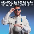 Don Diablo's Hexagon Radio: Episode 419