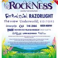 07 06 2008 - Fatboy Slim Live @ Rockness 2008, XFM Scotland