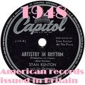 HOW BRITAIN GOT ITS MOJO: 1948 - AMERICAN 78s RELEASED IN BRITAIN