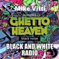 Black and White GHETTO HEAVEN Vol. 2 by Mike Vitti