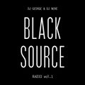 BLACK SOURCE RADIO vol.1 / DJ GEORGE & DJ NORE