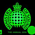Ministry of Sound - The Annual 2016 Disc 2