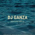 Amapiano Live Mix 03 ( House Mix 2021 ) - DJ GANZA | mfr  | majorleague djz | Tresor |Scorpion Kings
