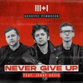 3+1 feat. Jerry Gozie - Never Give Up (XM Remix)