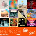 The Sound Of Brunch #14, Campus FM, 09/01/22
