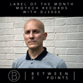 Mark Fanciulli Presents Between 2 Points with Motech Records, Oct 2016