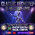 Classic Techstep & Neurofunk D&B 2021 Rollout | 141221