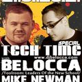 Mike Newman & Belocca - Live @ Bali Club Zenta Tech Time Special 2012.01.21.