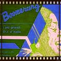 Boomerang (PS) 16-04-1982 Dj B.D & T.B.C Cosmic Party pt.3 Lato A