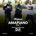 iPiano AMAPIANO Mix Volume 2 [@DJiKenya]