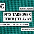 NTS X Teder FM - 14th October 2014