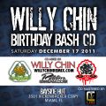 Willy Chin Birthday Bash 2011 Promo Mix - Vibemixtapes.com