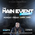MAIN EVENT MIXSHOW (AUG 12TH 2020) 92.7 The Block Charlotte