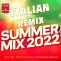 ITALIAN HITS REMIX & BOOTLEG SUMMER 2022