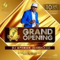 ClubPlay Launch pt.1 ft Dj Apeman ( Silverbackdjz ) Uganda