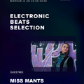 EBSelection ep 90 - Guestmix by MISS MANTS