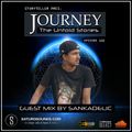 Journey - 110 guest mix by Sankadelic on Saturo Sounds Radio UK [20.12.19]