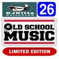 Cape Town Old School Club Dance Classics Limited Edition #026 (Full Intention)