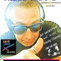 ANDY CLEVER DJ - RadioStudioX - Under The Ice - CLEVER DJ LIVE MIX N.4 - 1990