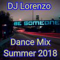 DJ LORENZO- DANCE MIX- SUMMER 2018