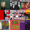01 - PROMO-OLDIES 80´s vs 90´s (DJ CHAVA)