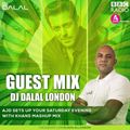 DJ Dalal London - BBC Radio Asian Network Guest Mix - Weekend with AJD - Khan Mashup Mix