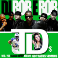 DJ ROBE ROB - 90’S & 2K’S HIPHOP(1hr 49 mins) 2 DISC