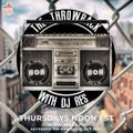 #084 The Throwback with DJ Res (12.01.2022)