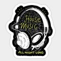 House Music All Night Long!  House Classics- #TBT Mix Series - Dj Lou Since 82