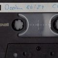 Dorian Gray Frankfurt, 1986/87, DJ Hardy, Freestyle & House - Side A