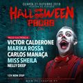Victor Calderone - Live @ Halloween, Pacha, Ofir, Portugal (31.10.2018)