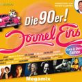 Formel Eins - Die 90er (Euro & Dance Edition Megamix by DJ Shorty)