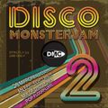 DMC Disco Monsterjam 2 (79') [Continuous DJ Mix “Iván Santana”] [Megamix]