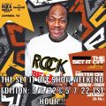 THE SET IT OFF SHOW WEEKEND EDITION ROCK THE BELLS RADIO SIRIUS XM 5/6/22 & 5/7/22 1ST HOUR