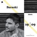 Burnski - fabric x Air London Mix