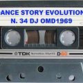 Dance Story Evolution n. 34 DJOMD1969 .