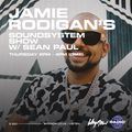 Jamie Rodigan's Soundsystem Show w/ Sean Paul - 11/02/21
