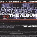 AGALLAH da mix tape iz THE ALBUM - The Alchamist PF Cuttin - Side B
