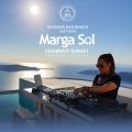 Buddha Bar Beach Santorini Dj Mix - Celebrate Sunset with Marga Sol